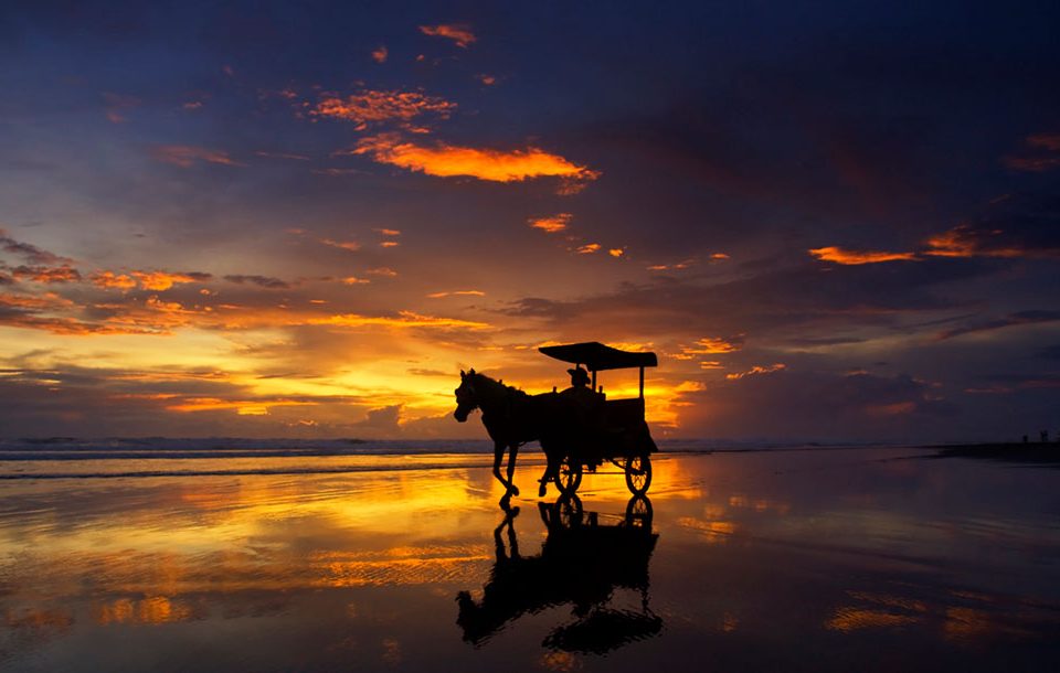10 Places Best Sunsets in Yogyakarta