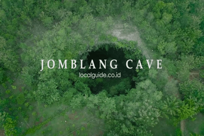 Private Jomblang Cave Tour Yogyakarta