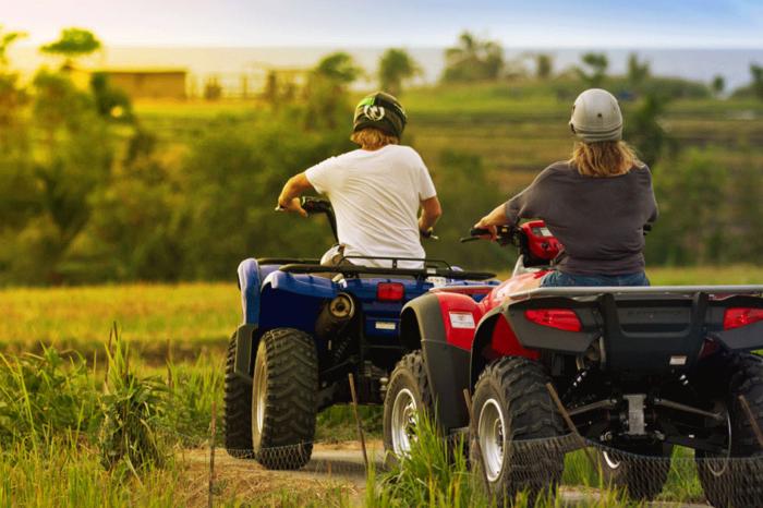 Local Guide Bali ATV Ride Tour Package